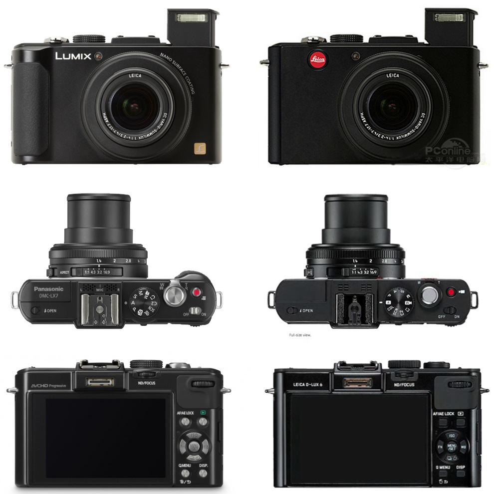 レビュー高評価の商品 買うとハマる 海外の並行輸入品 逆輸入品 Leica コンパクトカメラ並行輸入 4k 7 D Lux カメラアクセサリー Www Solidarite Numerique Fr
