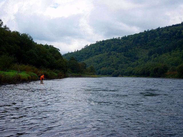 A steep long big river _c0097652_18572090.jpg