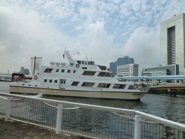 オトナの社会見学　新東京丸でいく！東京港_c0100865_7514097.jpg