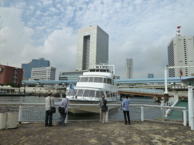 オトナの社会見学　新東京丸でいく！東京港_c0100865_7522846.jpg