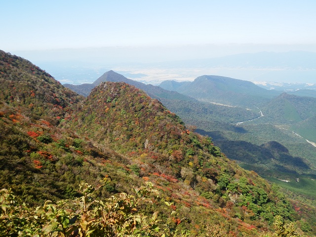 雲仙紅葉情報_c0042869_571591.jpg