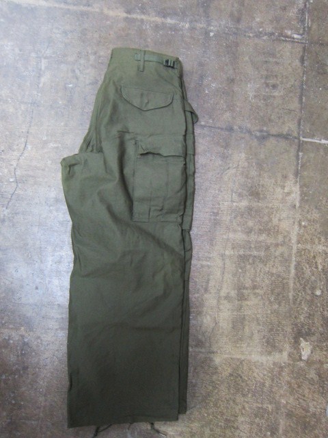 Military モノ ・・・ 軍PAN、BAG、TEE etc... 色々_d0152280_23372713.jpg