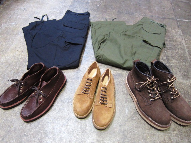 Military モノ ・・・ 軍PAN、BAG、TEE etc... 色々_d0152280_23382093.jpg