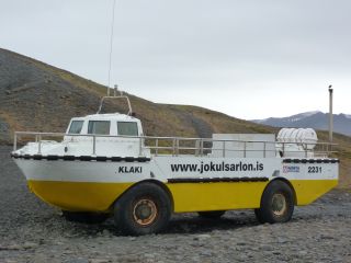 旅日記 ★ Iceland　Day2  Jökulsárlón 氷河湖_f0169885_18181534.jpg