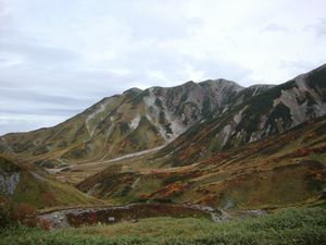 立山☆紅葉ハイキング2012 ②_d0004195_2153169.jpg