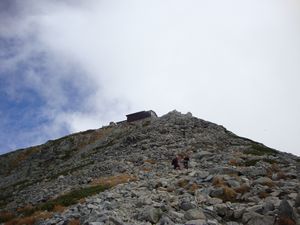 立山☆紅葉ハイキング2012 ②_d0004195_222968.jpg