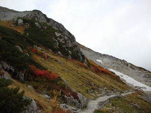 立山☆紅葉ハイキング2012 ②_d0004195_22471760.jpg