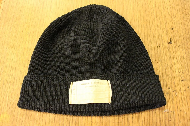 WWⅡスタイルニットキャップ!_d0121303_14164023.jpg