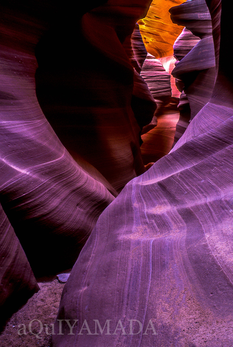 Lower Antelope Canyon - Page, AZ_b0230305_1758385.jpg