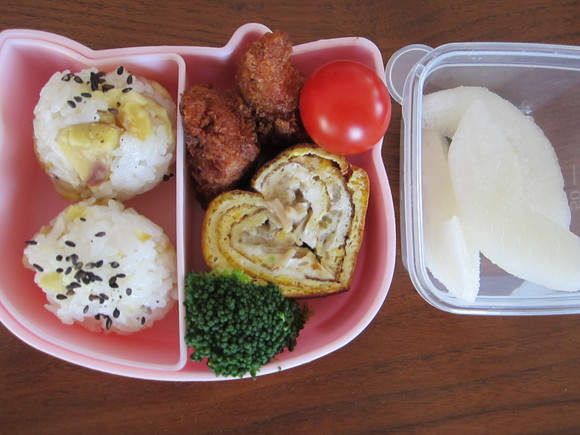 10月のお弁当2_d0034609_17463950.jpg