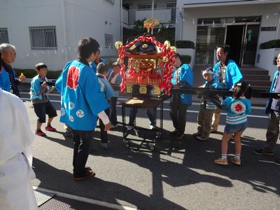 秋祭り。_b0131012_1738585.jpg