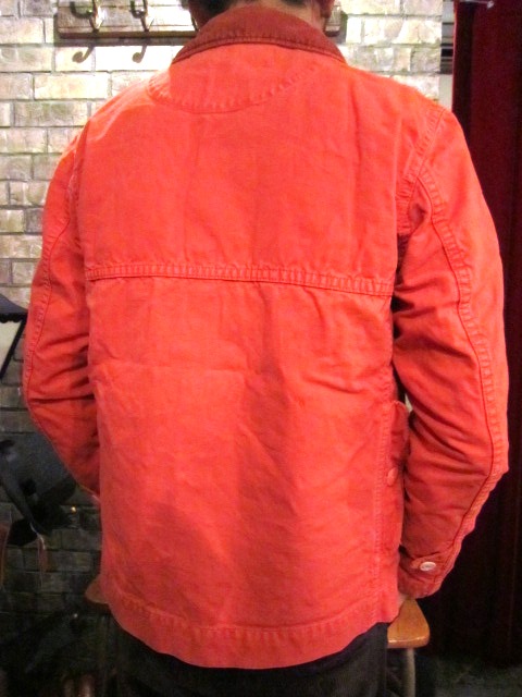 AmanjaKania \"Hanting Jacket\" ご紹介_f0191324_9453683.jpg