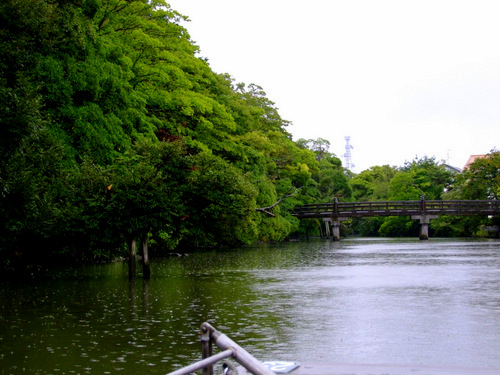 「いかこい島根 松江のカフェ 服部珈琲工房、八雲庵 別館」_a0000029_20513567.jpg