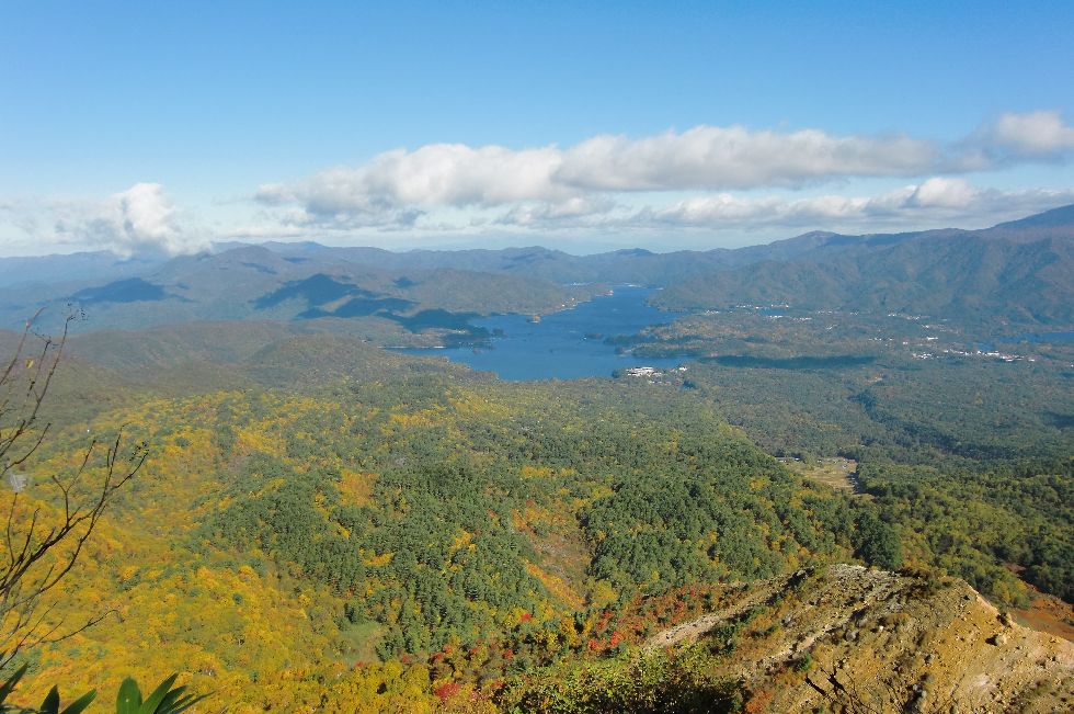 磐梯山登山（1819m）_d0169732_16451173.jpg