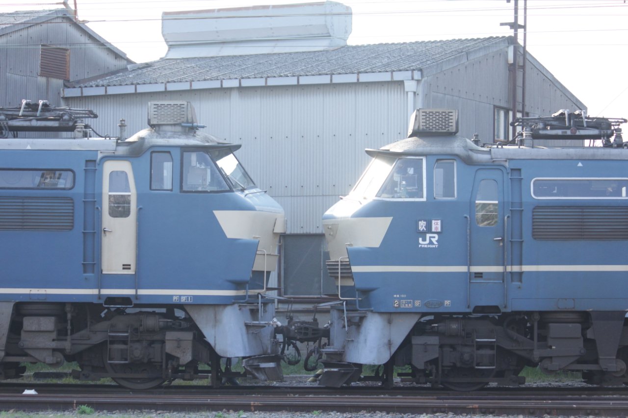 加工品】HO-116 EF66 27号機タイプ