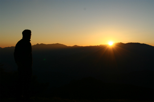 見事な紅葉の大台ケ原　三重・奈良県_d0055236_033182.jpg