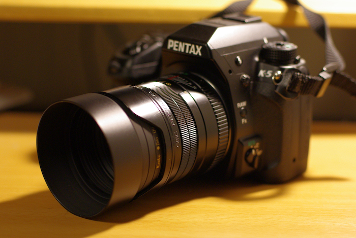 PENTAX FA31 Limited 日本製 (ウエポン化済み) - カメラ