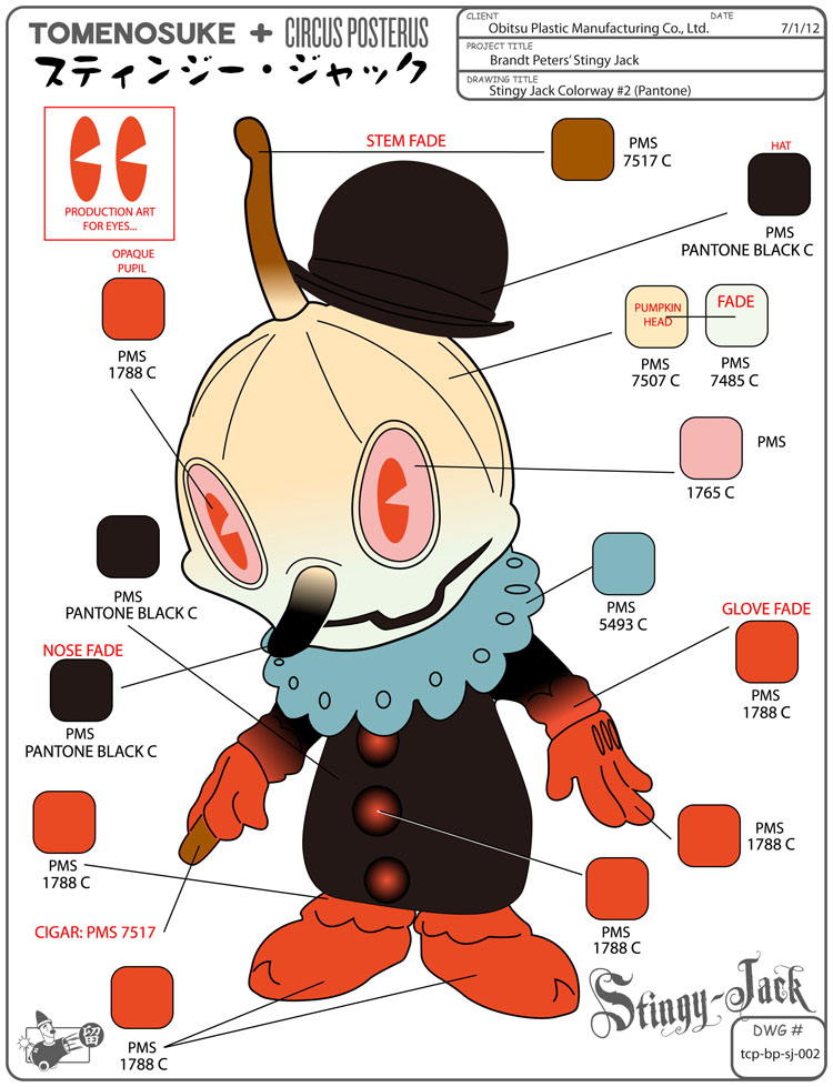Stingy Jack Colorway #2、DCon 2012で発売決定_a0077842_16144725.jpg