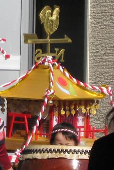 秋祭り☆〃_e0163042_17345259.jpg
