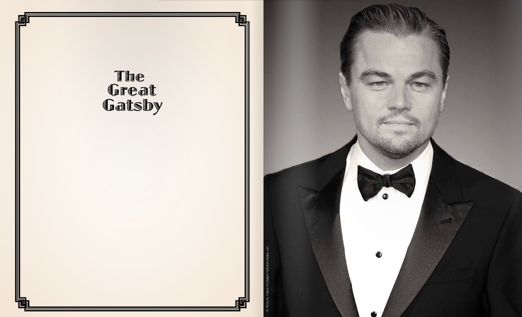 25a Magazine Autumn 12 Leonardo Dicaprio