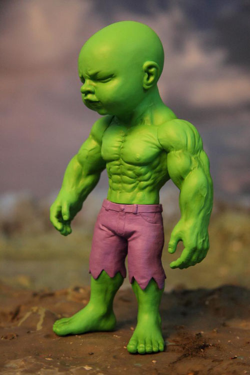 Temper Tot by Ron English_e0118156_17421341.jpg