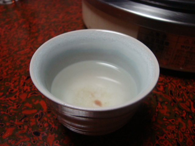 京都・木屋町「水炊き鶏料理 新三浦」へ行く。_f0232060_1857886.jpg