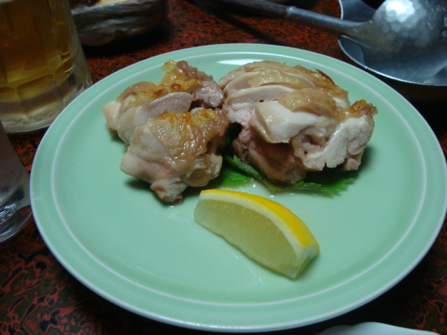 京都・木屋町「水炊き鶏料理　新三浦」へ行く。_f0232060_19101688.jpg