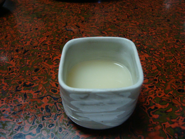 京都・木屋町「水炊き鶏料理 新三浦」へ行く。_f0232060_1912667.jpg