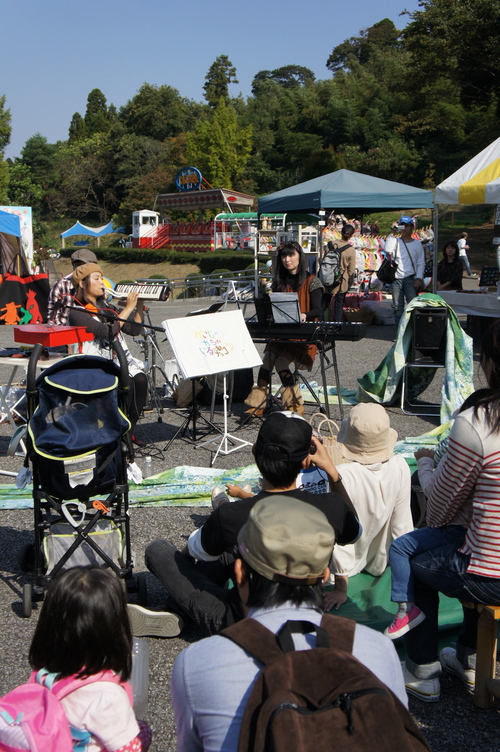 青空クラフト! 2012 inファミパ_b0151262_20545018.jpg