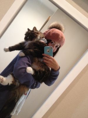 お散歩(*^o^*)マック☆_c0151965_1523039.jpg