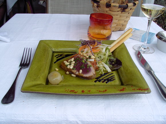 2006,06,19〜 フランスツアー(ラ・ロシェル)⑤ 「Comptoir du Sud 」_a0207973_13475969.jpg