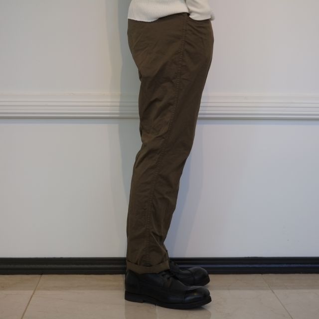 BASIS BROEK ~12AW~_e0152373_19141728.jpg