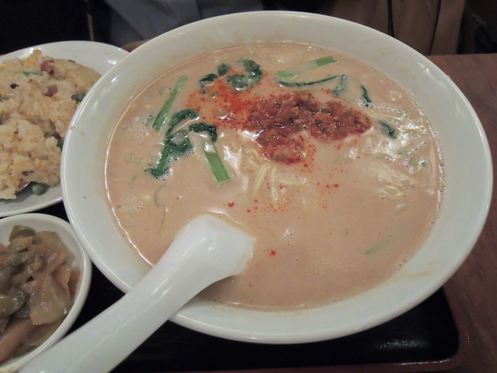 龍城飯店@中華街_c0146875_23175472.jpg