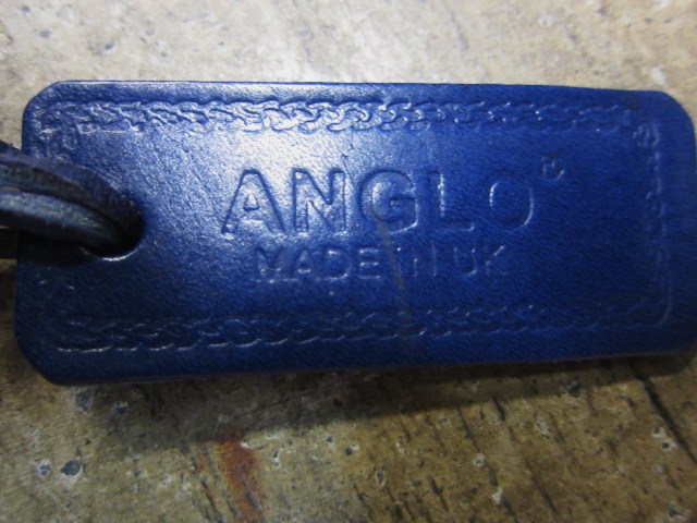 ANGLO 、 NUDIE JEANS 、BELT です。。。売れてます♪♪_d0152280_23143512.jpg