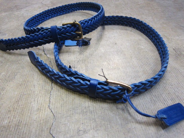 ANGLO 、 NUDIE JEANS 、BELT です。。。売れてます♪♪_d0152280_23152365.jpg