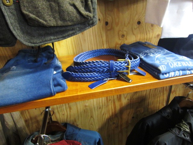 ANGLO 、 NUDIE JEANS 、BELT です。。。売れてます♪♪_d0152280_23155291.jpg