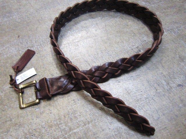 ANGLO 、 NUDIE JEANS 、BELT です。。。売れてます♪♪_d0152280_23174196.jpg