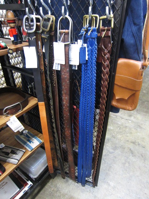 ANGLO 、 NUDIE JEANS 、BELT です。。。売れてます♪♪_d0152280_23234457.jpg