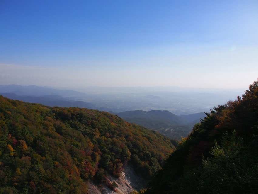 ２０１２年 浄土平・紅葉ツーリングと珍サイダー_d0244687_18332725.jpg