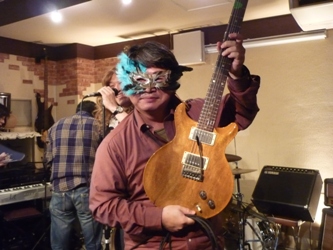 カラフルハロウィンライブが終わりました!_e0188087_9102095.jpg