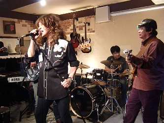 カラフルハロウィンライブが終わりました!_e0188087_9113530.jpg