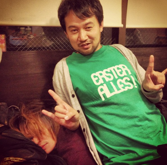 FLAKE RECORDS 6th ANNIVERSARY SPACE KELLY & NOKIES! TOUR DIARY_a0087389_1401257.png