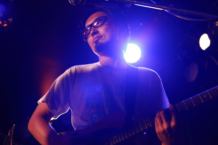FLAKE RECORDS 6th ANNIVERSARY SPACE KELLY & NOKIES! TOUR DIARY_a0087389_2020721.jpg