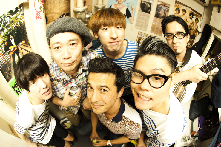 FLAKE RECORDS 6th ANNIVERSARY SPACE KELLY & NOKIES! TOUR DIARY_a0087389_2021424.jpg