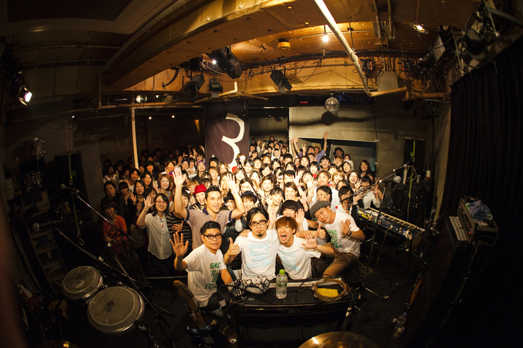 FLAKE RECORDS 6th ANNIVERSARY SPACE KELLY & NOKIES! TOUR DIARY_a0087389_20225329.jpg
