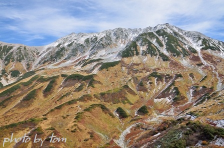 立山黒部アルペンルート～「紅葉のアルペンルート2012」《５》 _b0155692_10505995.jpg