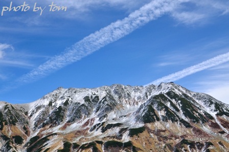 立山黒部アルペンルート～「紅葉のアルペンルート2012」《４》 _b0155692_9362937.jpg