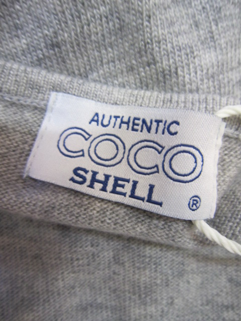 COCO SHELL × Wネーム    星×ボーダー ニット_e0076692_1441079.jpg