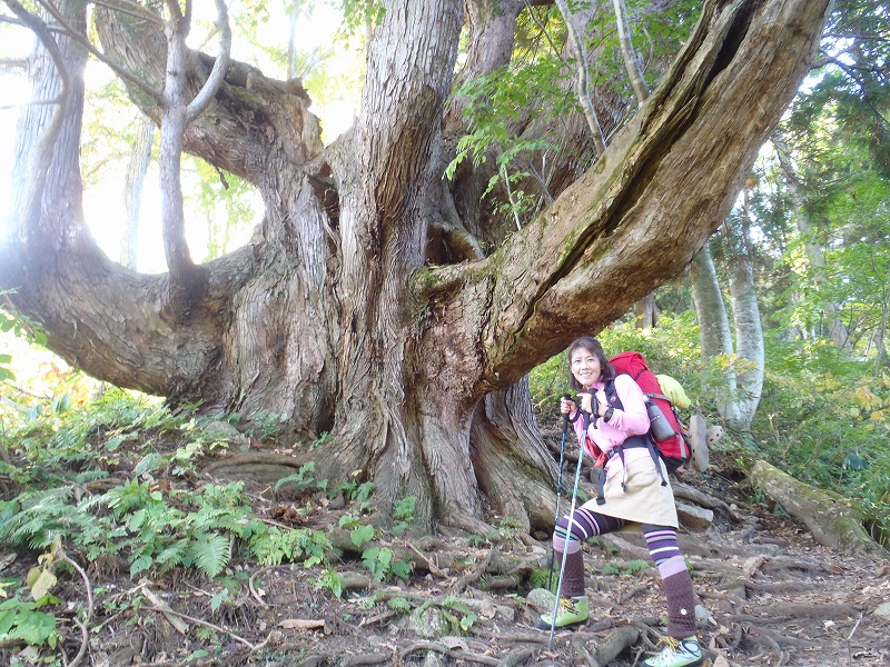 2012.10.17～18　早月尾根から劔へ　day1_c0147398_2212996.jpg