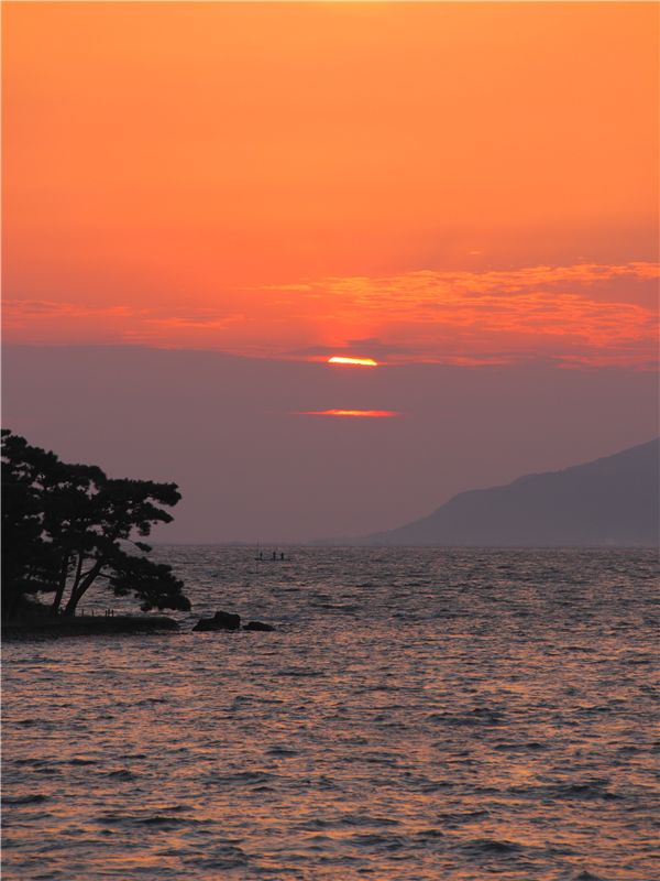 宍道湖夕日スポット_f0224100_23282240.jpg